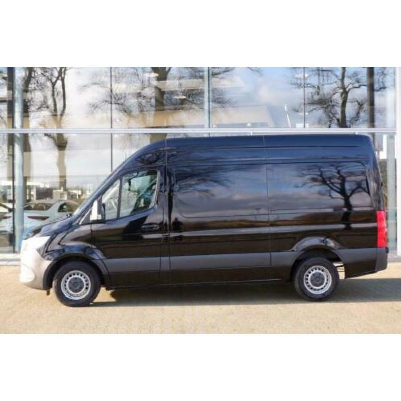 Mercedes-Benz Sprinter 316 CDI L2H2 MBUX NAVI AUTOMAAT VOORB