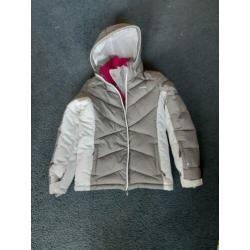 Ski jas en ski broek maat 134