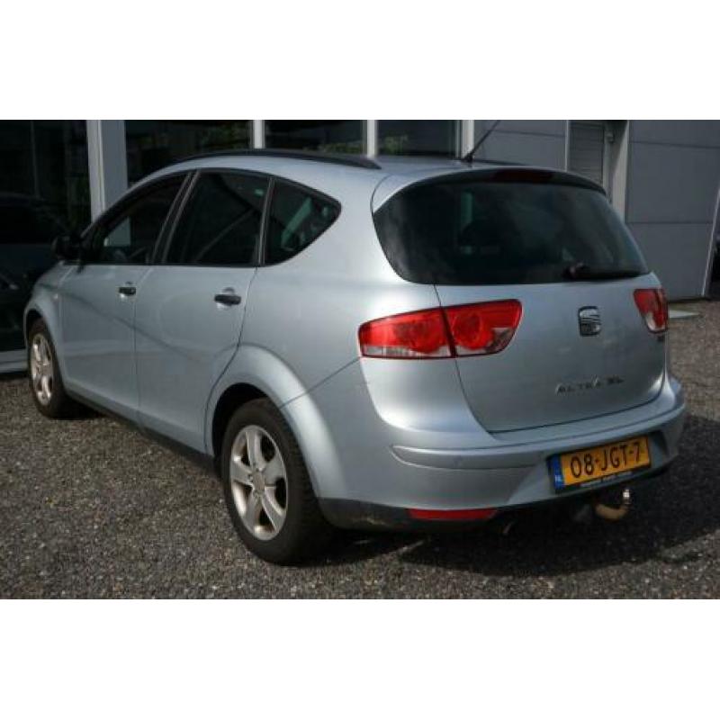 Seat Altea XL 1.9 TDI 105pk Active Style AIRCO/CRUISE CONTRO