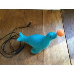 Zeehond lamp