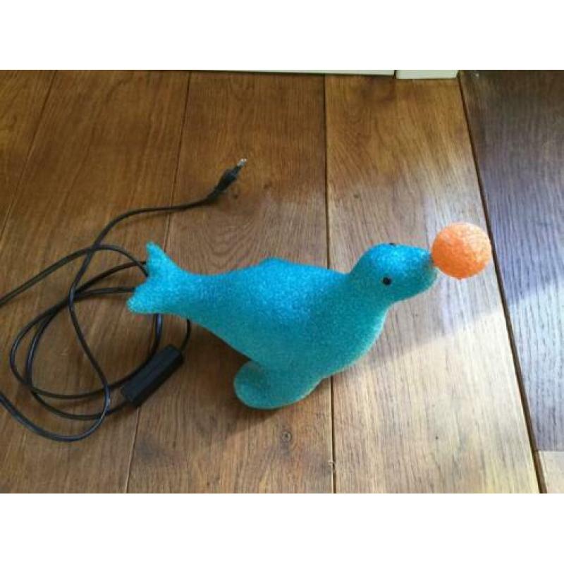 Zeehond lamp