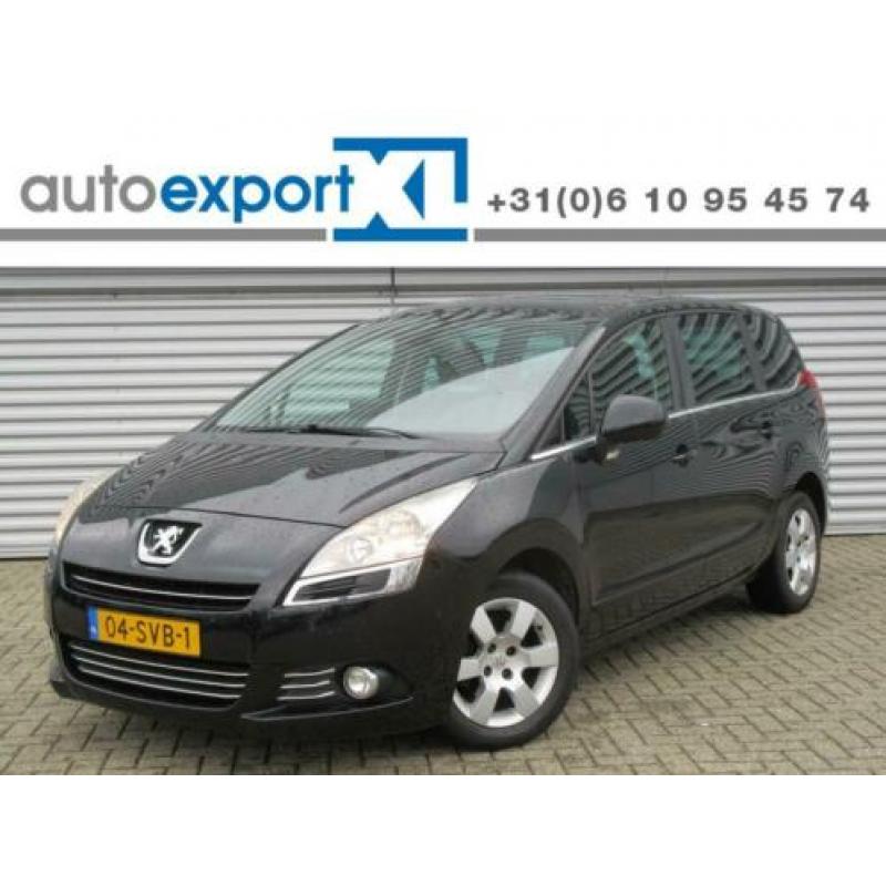 Peugeot 5008 1.6 VTi Blue Lease 5p. (bj 2012)