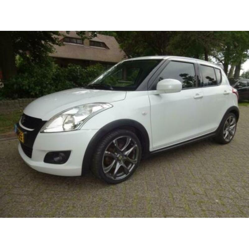 Suzuki Swift 1.2 Exclusive EASSS (bj 2013)