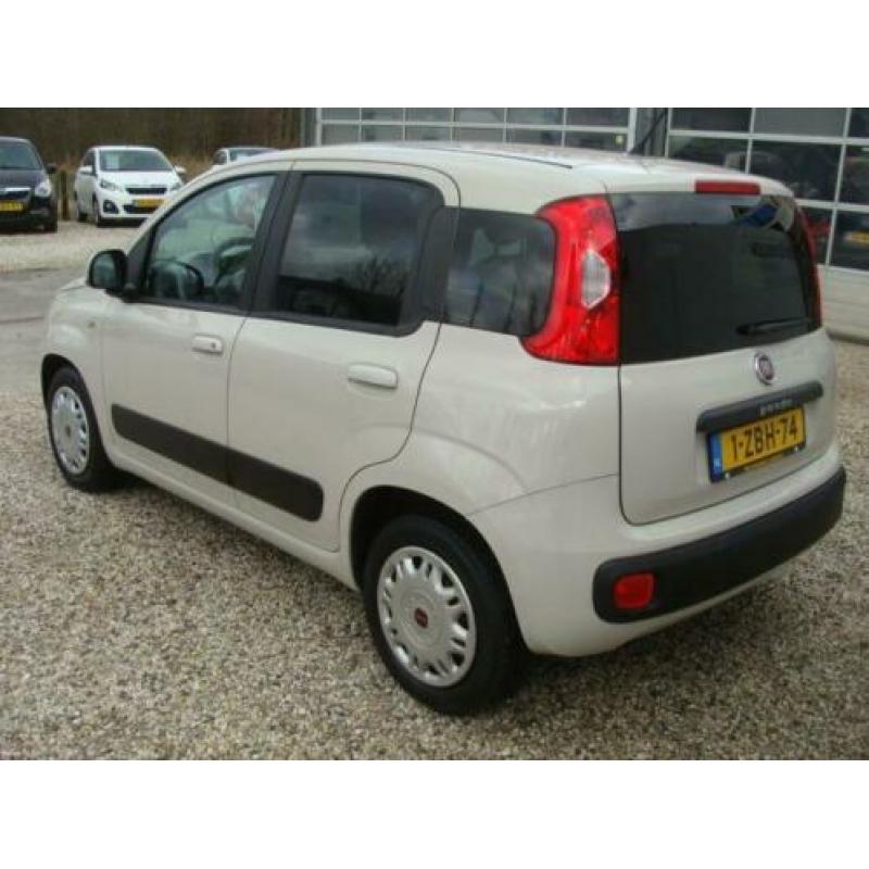 FIAT Panda Lounge navi/telefoon