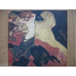 Super Kleine Prent-Gekleurd-Belgium by Edmund Dulac??