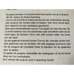 8 Delen Snuf Snuf de Hond. Snuf en het Spookslot. Snuf en d