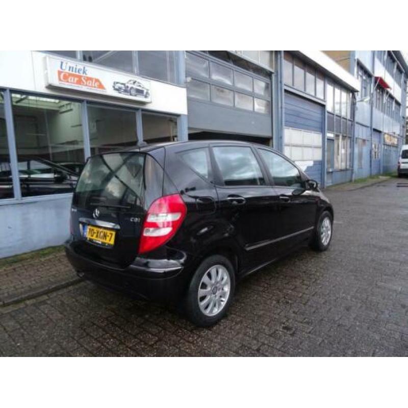 Mercedes-Benz A-klasse 180 CDI Avantgarde Automaat