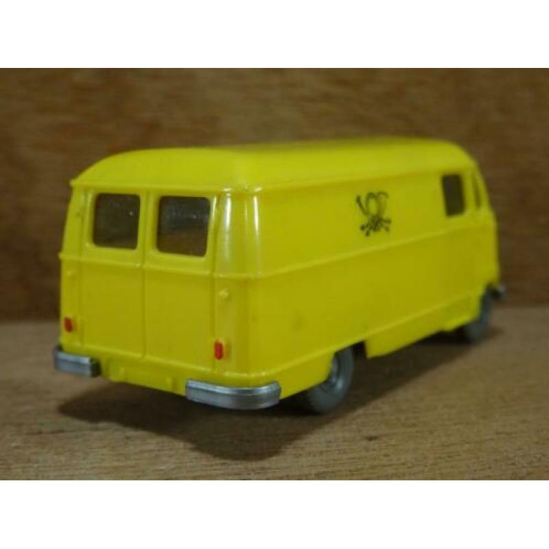 WIKING 1:87, MB L-319, Oude Bestelbus Duitse Post, zie Foto`