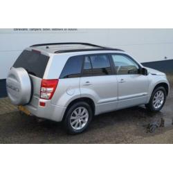Suzuki Grand Vitara 2.4 High Executive 4X4 Navi Leder Xenon