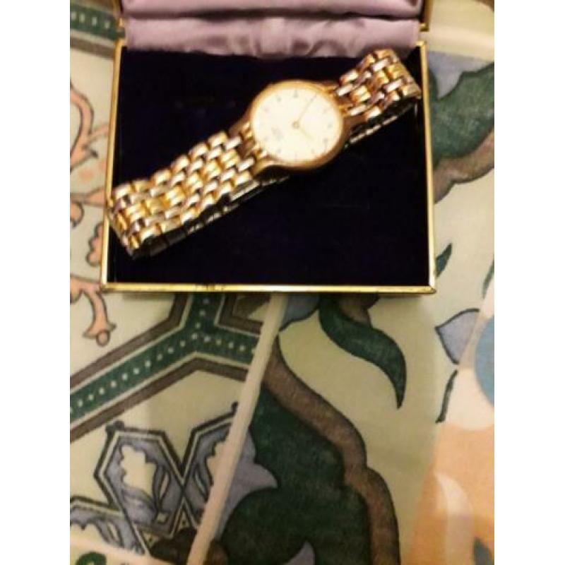 Pulsar dames horloge
