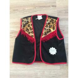 Cowboy verkleedset met hoed én bandana 128