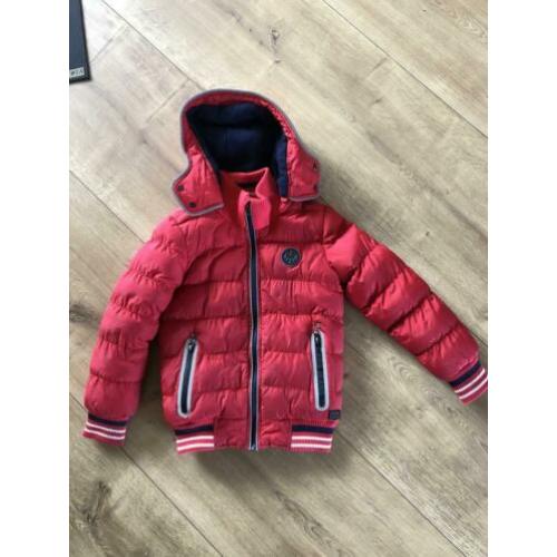 Cars jeans winterjas maat 8 128