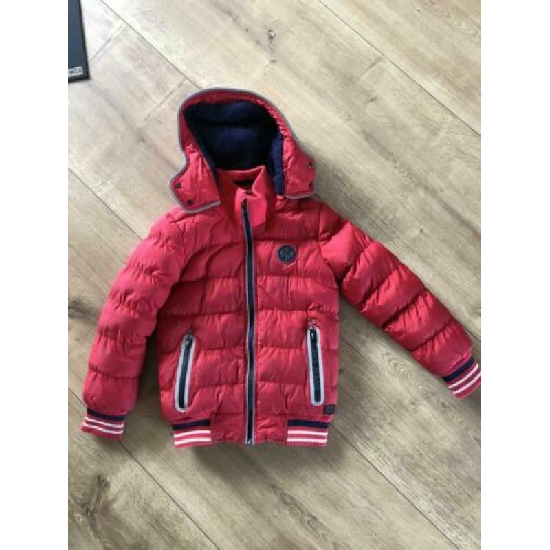 Cars jeans winterjas maat 8 128
