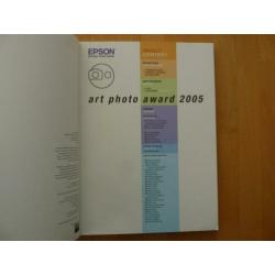 Ausstellungskatalog / Exhibition Catalogue Epson art photo