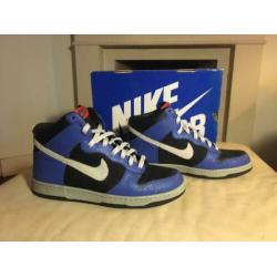 Nike SB dunk high (2007) heren schoenen maat 42,5