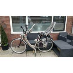 Leuke batavus pardova Easy elektrische fiets.