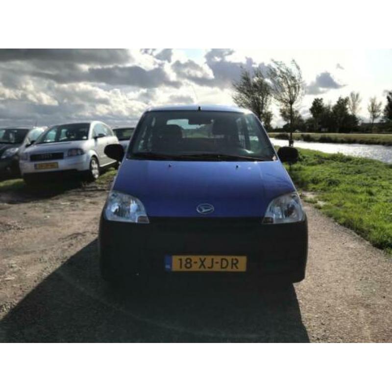Daihatsu Cuore 1.0-12V Kyoto Apk 17-10-2020, nwe koppeling