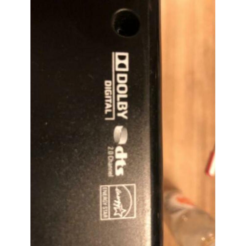 Samsung soudbar met sub