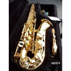 Yamaha YAS-275 altsaxofoon, met garantie