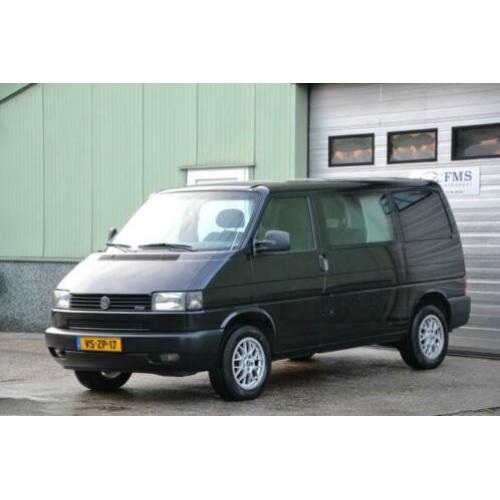 Volkswagen Transporter 2.5 TDI 292 DC Airco Trekhaak APK 12-