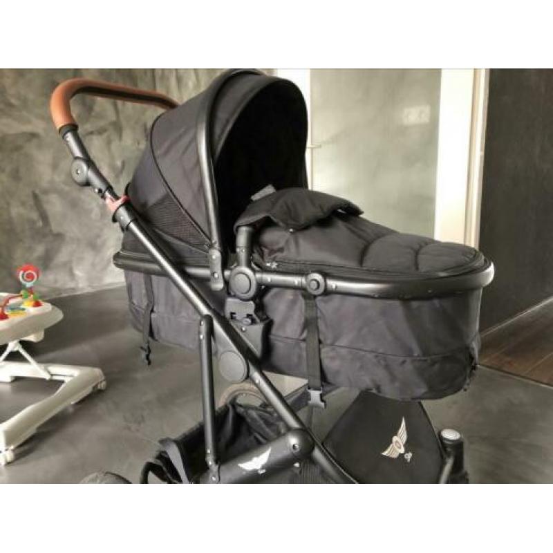 Kinderwagen slee
