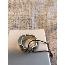 Buddha to Buddha ring Nathalie maat 17 nieuw