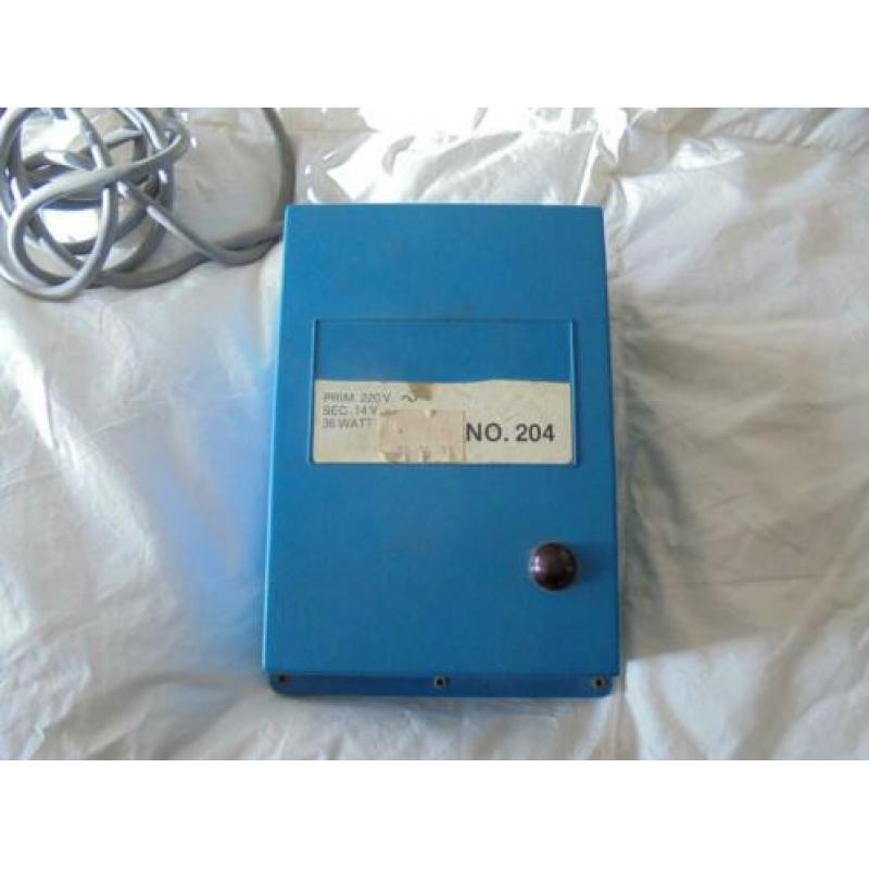 Temsi trafo 14 volt,36 wat