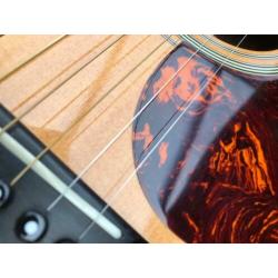 Gitaar martin om21 + orig. hard shell case