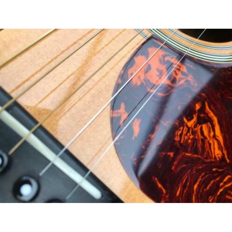 Gitaar martin om21 + orig. hard shell case