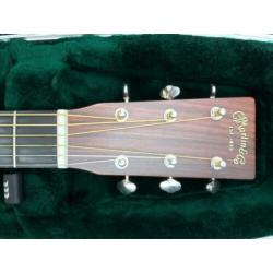 Gitaar martin om21 + orig. hard shell case