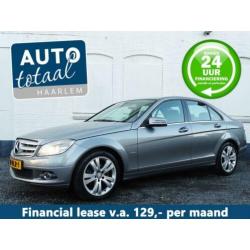 Mercedes-Benz C-Klasse 200 CDI BlueEFFICIENCY Avantgarde V.A