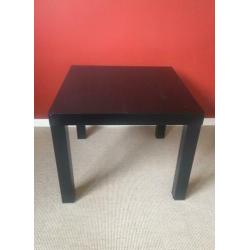Ikea Kritter kinderstoel, 5 stuks, Tafel "lack" gratis erbij
