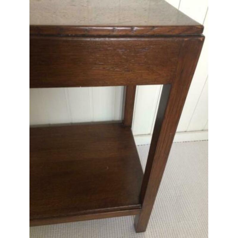 Art Deco tafel Amsterdamse School bijzettafel