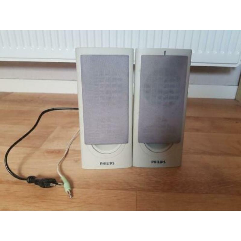 Philips luidsprekers