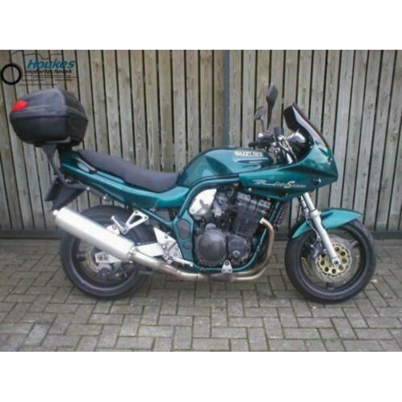 SUZUKI Bandit 1200S (bj 1996)