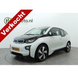 BMW i3 Basis 94AH 33 KWH EXCL BTW | Navi | Clima | Warmtepom