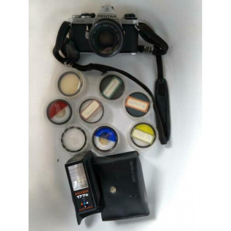 Pentax ME