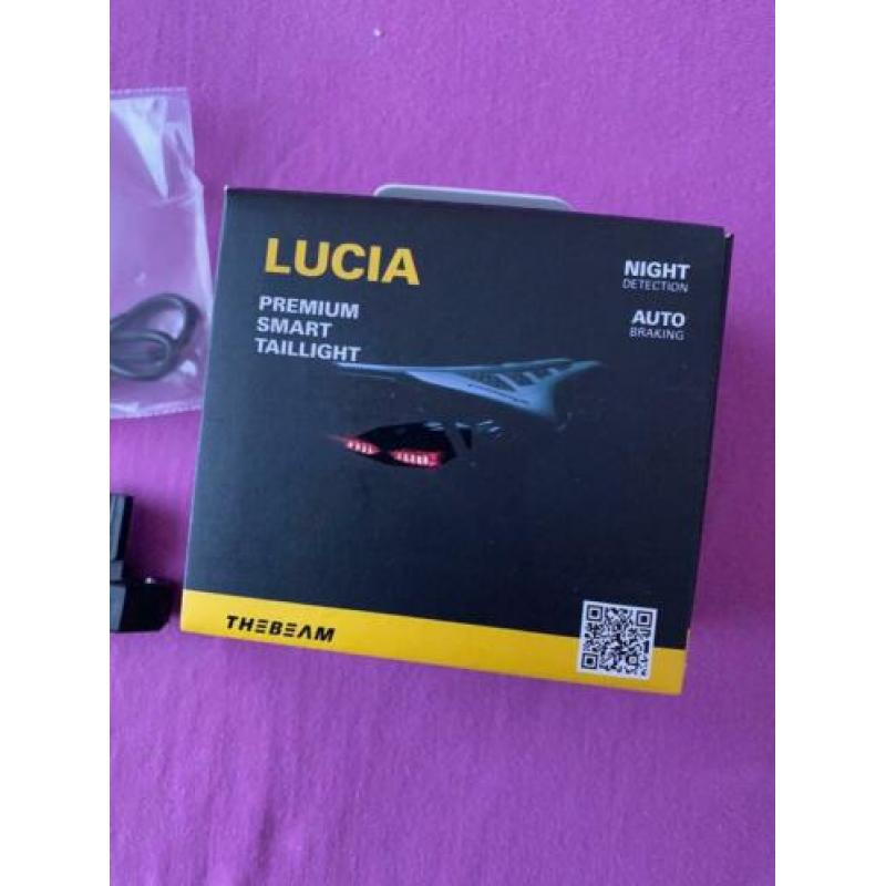 Lucia smart achterlicht