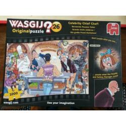 Wasgij puzzels