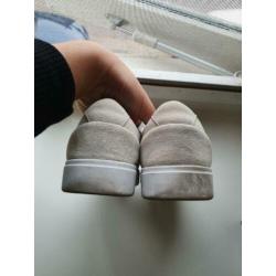 Adidas suede sneakers
