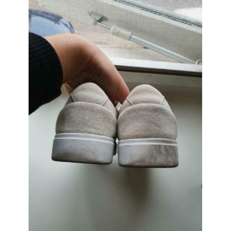 Adidas suede sneakers