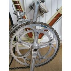 Vintage racefiets Motobecane Grand Record 28 inch