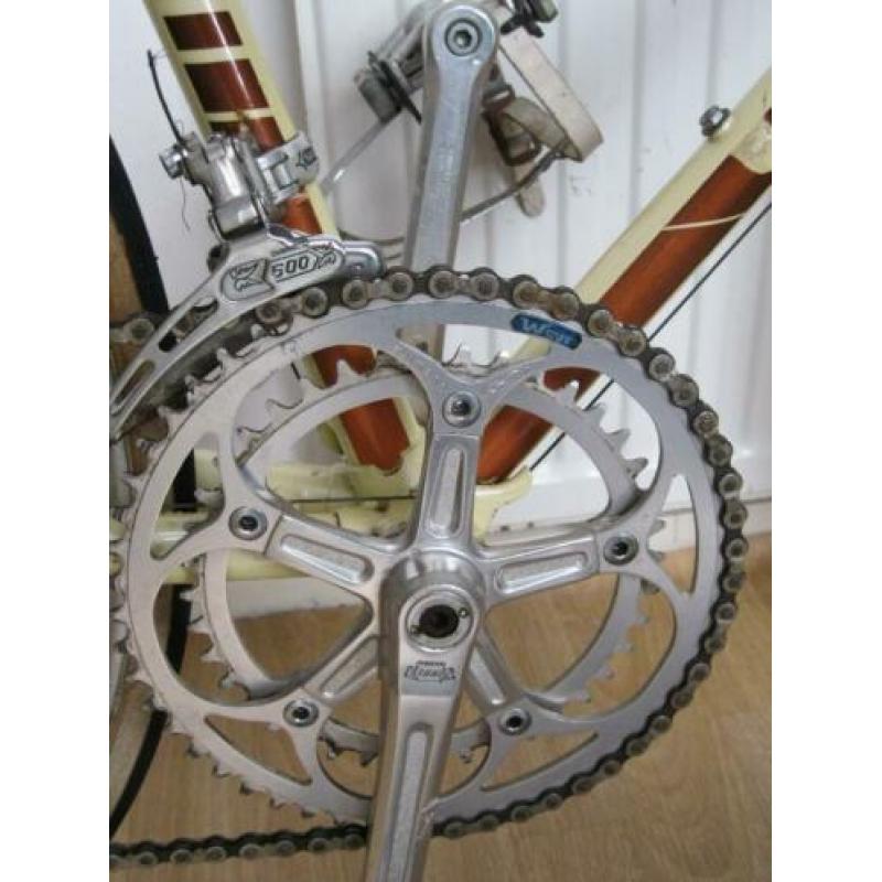 Vintage racefiets Motobecane Grand Record 28 inch