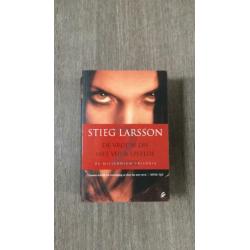 Stieg Larsson, de serie Millenium