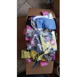 Nieuw merkleding diverse maten