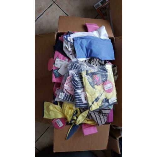 Nieuw merkleding diverse maten