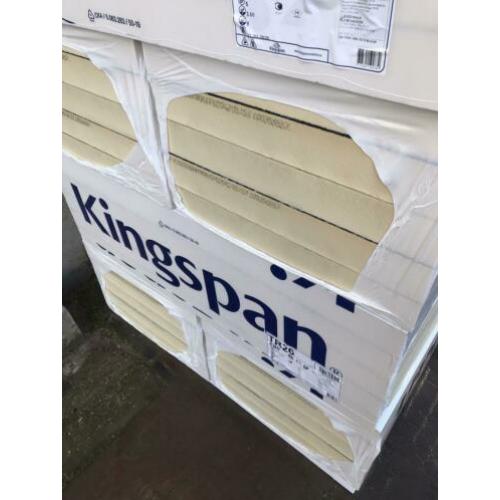 Kingspan Therma TR26 80mm Rd=3,60