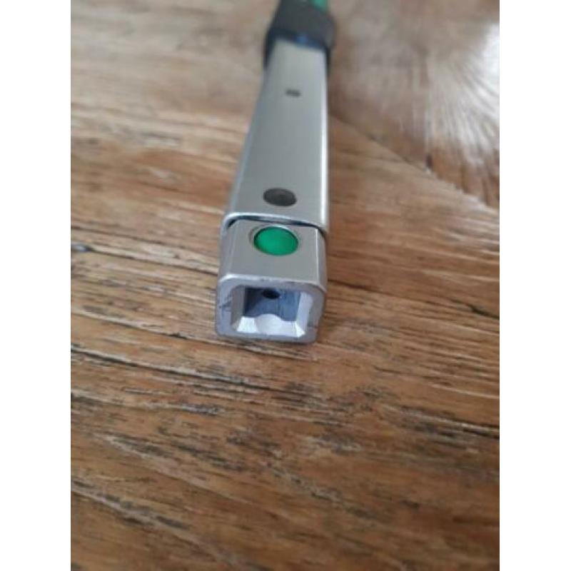 Stahlwille 730N/10 momentsleutel 20 tm 100 Nm