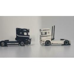 Tekno Scania set bessy transport
