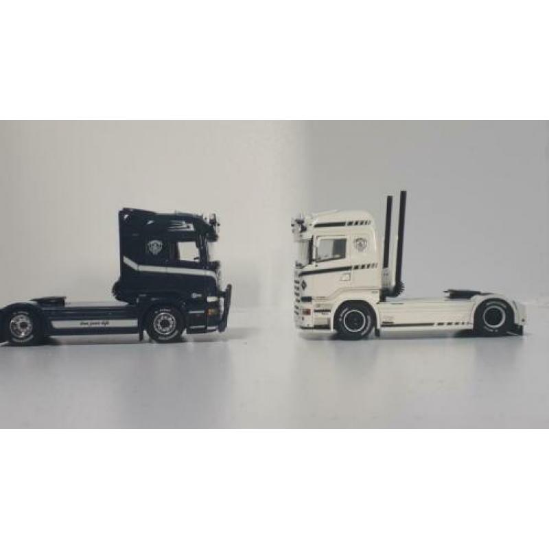 Tekno Scania set bessy transport